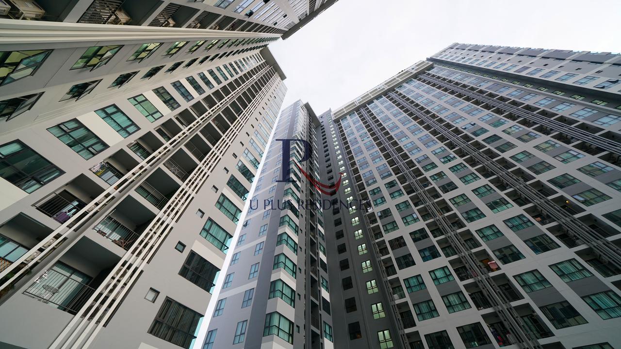 The Base Pattaya Apartment Exterior photo